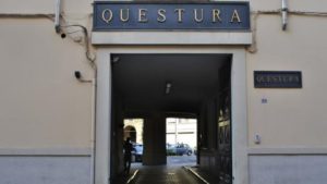 Questura parma
