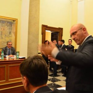 STRANO E GASPARRI
