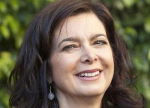 boldrini sorridente