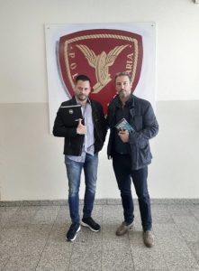 26.09.25 SEGRETERIA PROVINCIALE DI MILANO