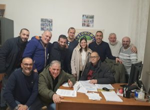 24.01.26 SEGRETERIA PROVINCIALE DI ROMA