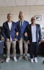 11.06.25 L’ADP BARI INCONTRA IL DIRETTORE REPARTI SPECIALI DOTT. ABIS