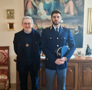 COMANDANTE GRITTANI DAVIDE