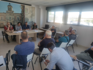 SEGRETERIA PROVINCIALE DI FOGGIA