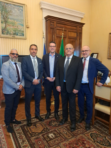 L’ADP INCONTRA L’ON. MOLTENI