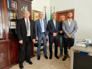 SEGRETERIA PROVINCIALE DI PARMA
