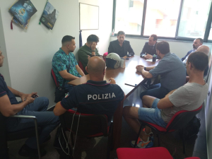 23.05.22 SEGRETERIA PROVINCIALE DI VERBANIA