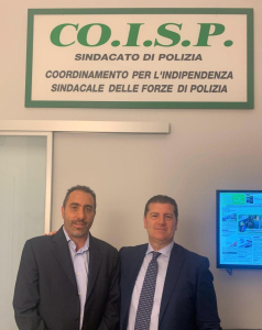 L’ADP ADERISCE ALLA FEDERAZIONE COISP