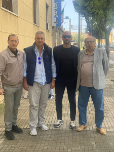 SEGRETERIA PROVINCIALE DI LECCE