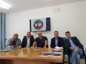 18.09.19 Assemblea sindacale alla sezione polizia stradale Crotone (foto 1)