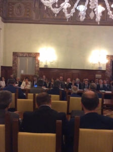 26.07.2017 riunione sul rinnovo contratto collettivo (foto 3)